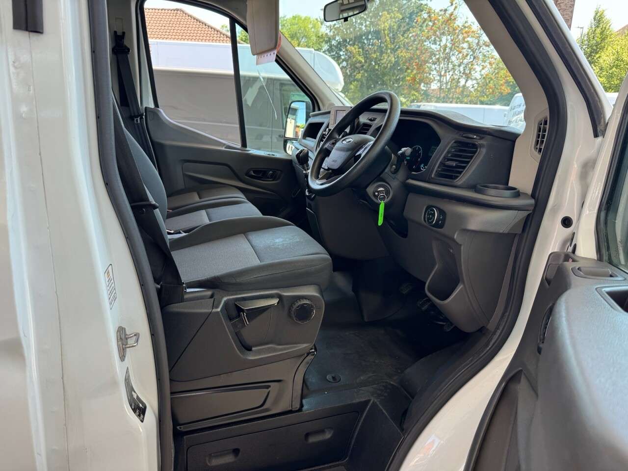 2021 FORD TRANSIT 2021 FORD TRANSIT