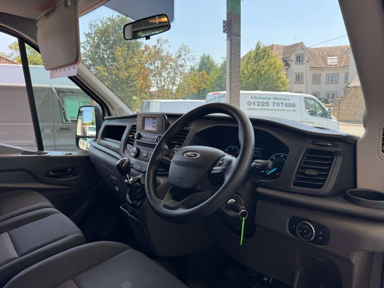 2021 FORD TRANSIT 2021 FORD TRANSIT