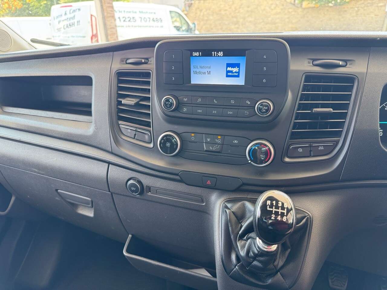2021 FORD TRANSIT 2021 FORD TRANSIT