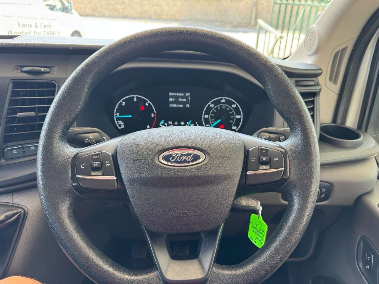 2021 FORD TRANSIT 2021 FORD TRANSIT
