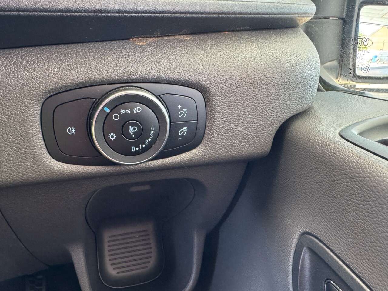 2021 FORD TRANSIT 2021 FORD TRANSIT