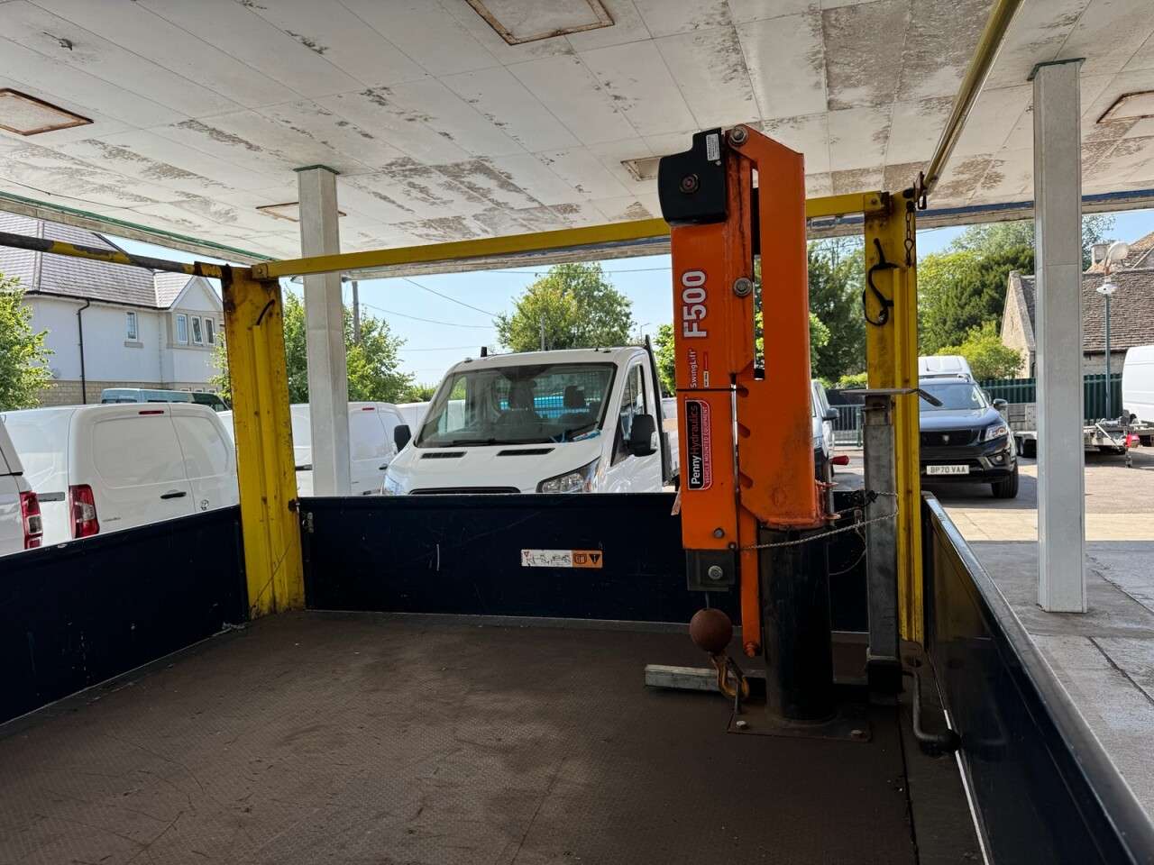 2019 FORD TRANSIT 2019 FORD TRANSIT