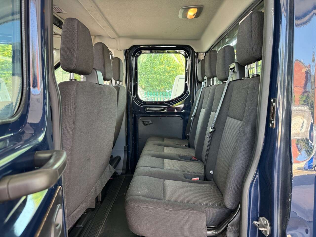 2019 FORD TRANSIT 2019 FORD TRANSIT