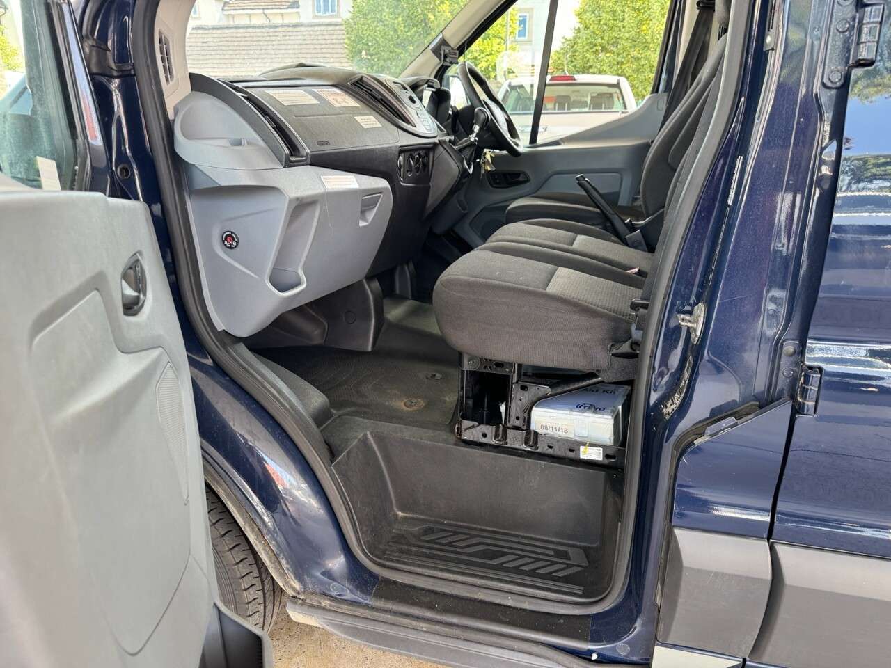 2019 FORD TRANSIT 2019 FORD TRANSIT