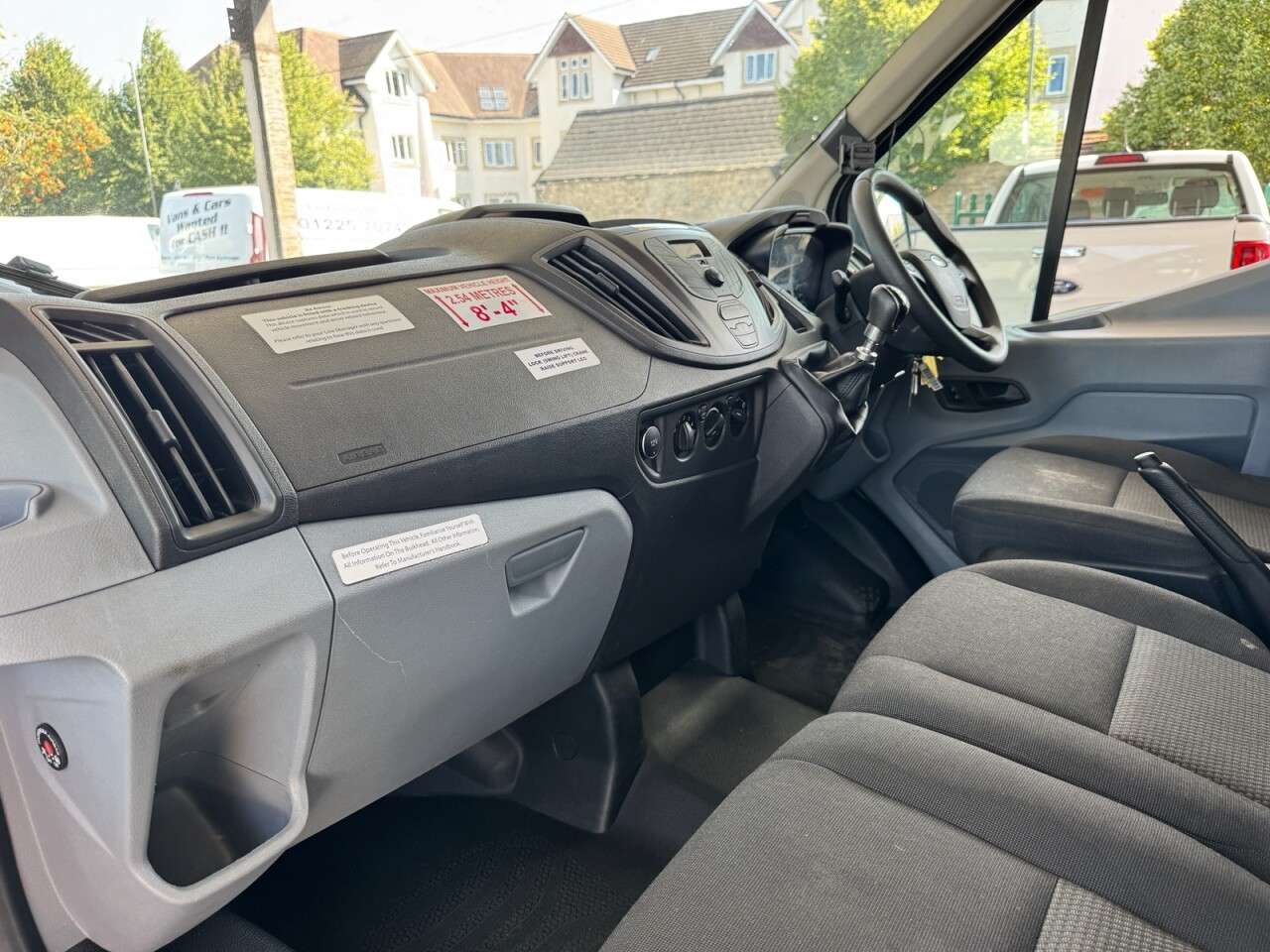 2019 FORD TRANSIT 2019 FORD TRANSIT