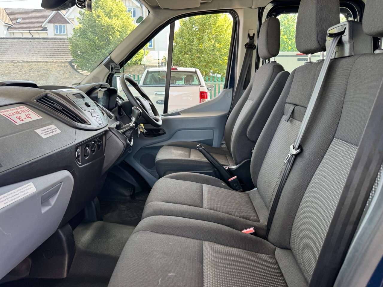 2019 FORD TRANSIT 2019 FORD TRANSIT