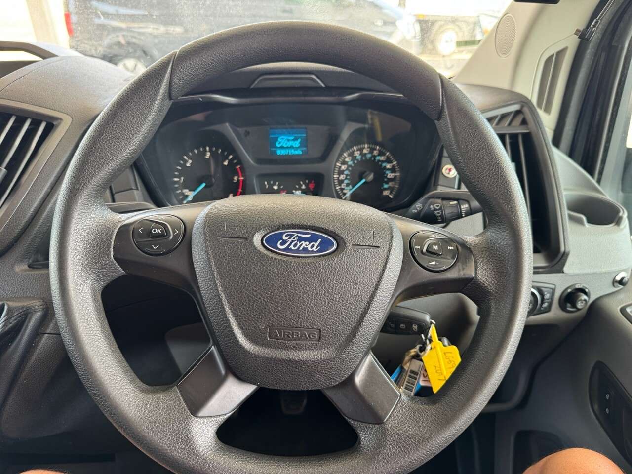 2019 FORD TRANSIT 2019 FORD TRANSIT
