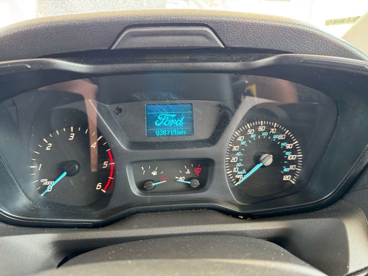 2019 FORD TRANSIT 2019 FORD TRANSIT