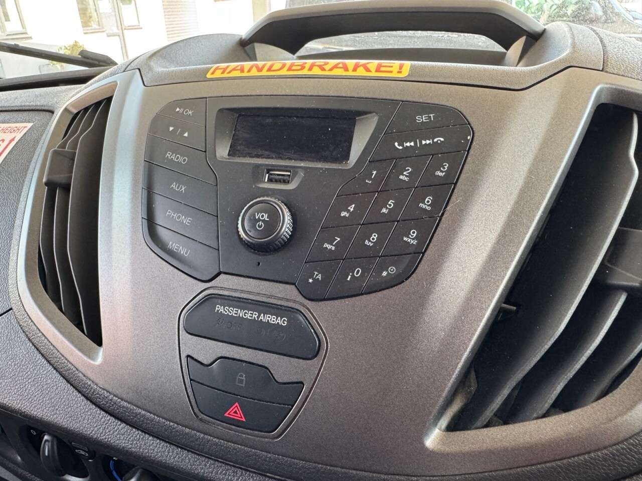 2019 FORD TRANSIT 2019 FORD TRANSIT