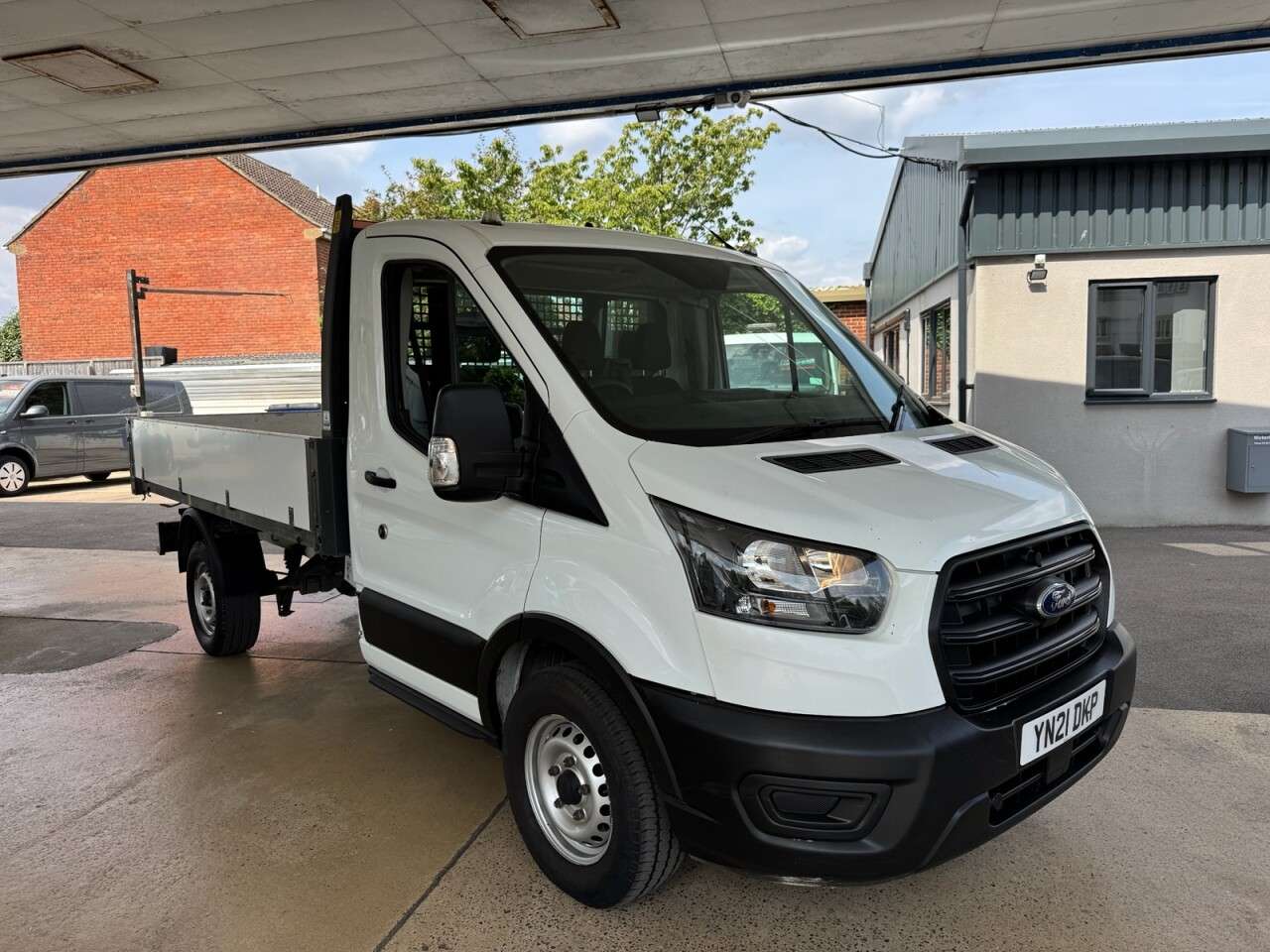 A 2021 FORD TRANSIT 2.0 350 EcoBlue HD Leader TIPPER ONE STOP BODY 2dr Diesel Manual RWD L2 Eur A 2021 FORD TRANSIT 2.0 350 EcoBlue HD Leader TIPPER ONE STOP BODY 2dr Diesel Manual RWD L2 Eur