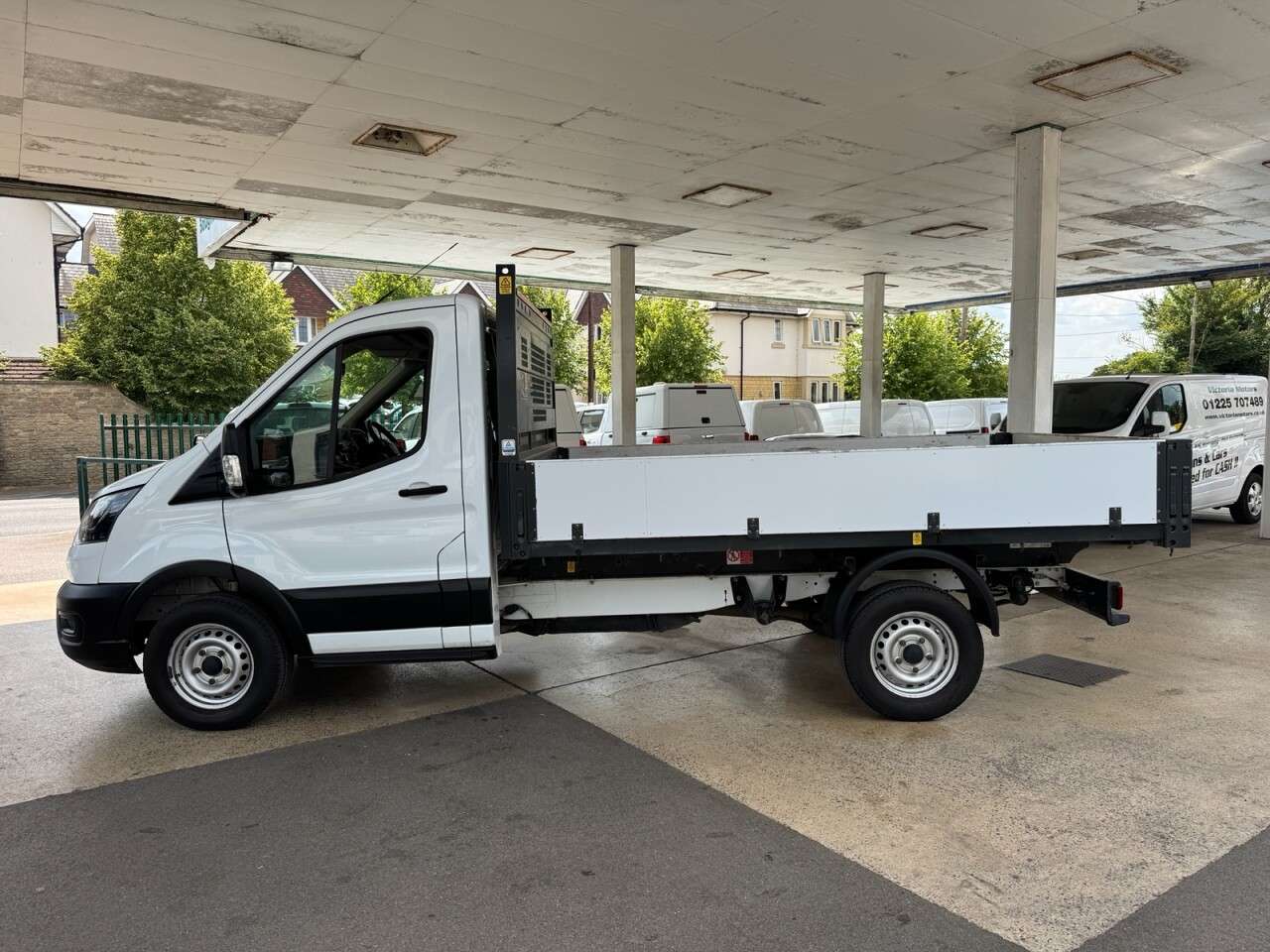 A 2021 FORD TRANSIT 2.0 350 EcoBlue HD Leader TIPPER ONE STOP BODY 2dr Diesel Manual RWD L2 Eur A 2021 FORD TRANSIT 2.0 350 EcoBlue HD Leader TIPPER ONE STOP BODY 2dr Diesel Manual RWD L2 Eur