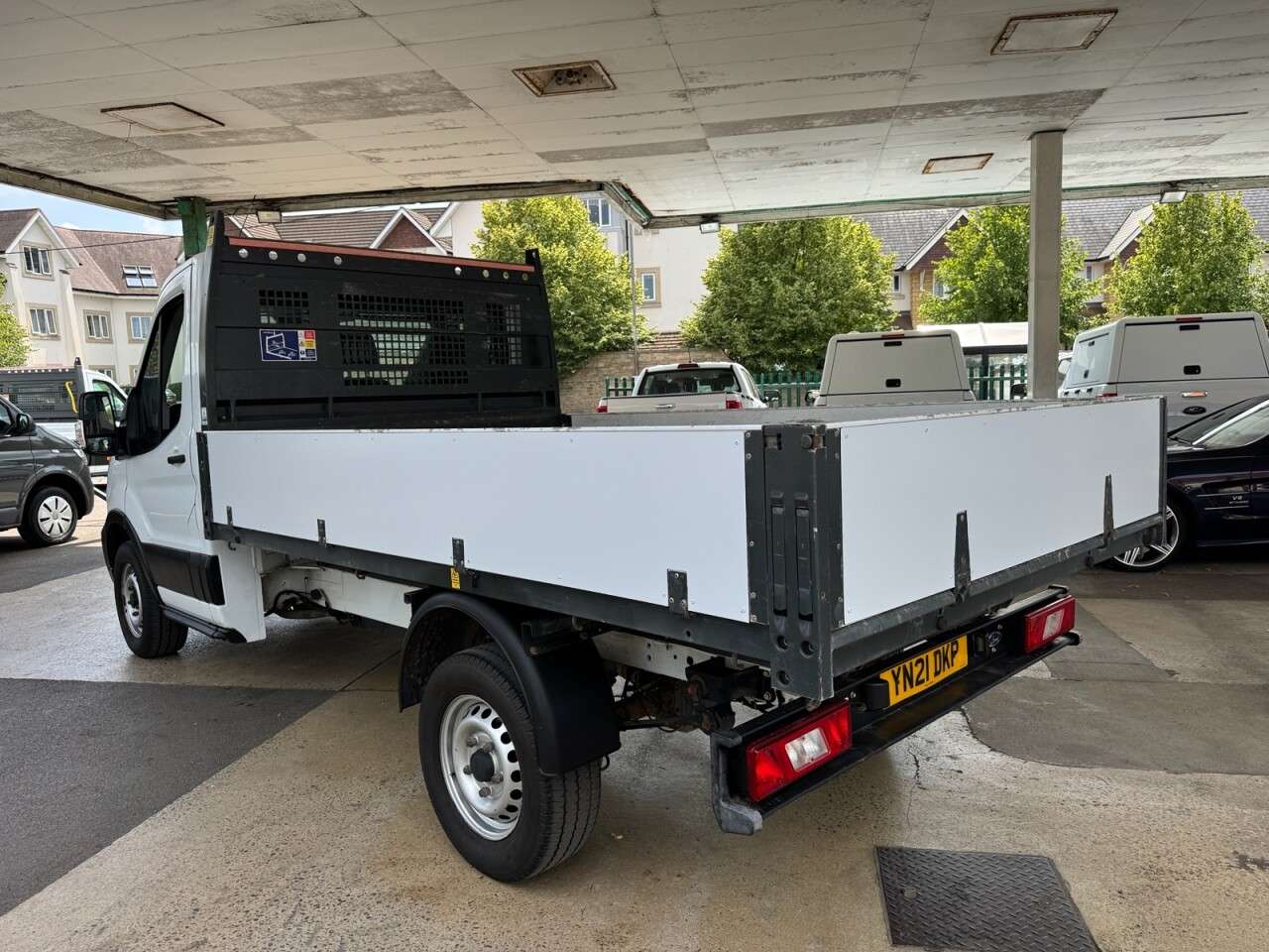 2021 FORD TRANSIT 2021 FORD TRANSIT