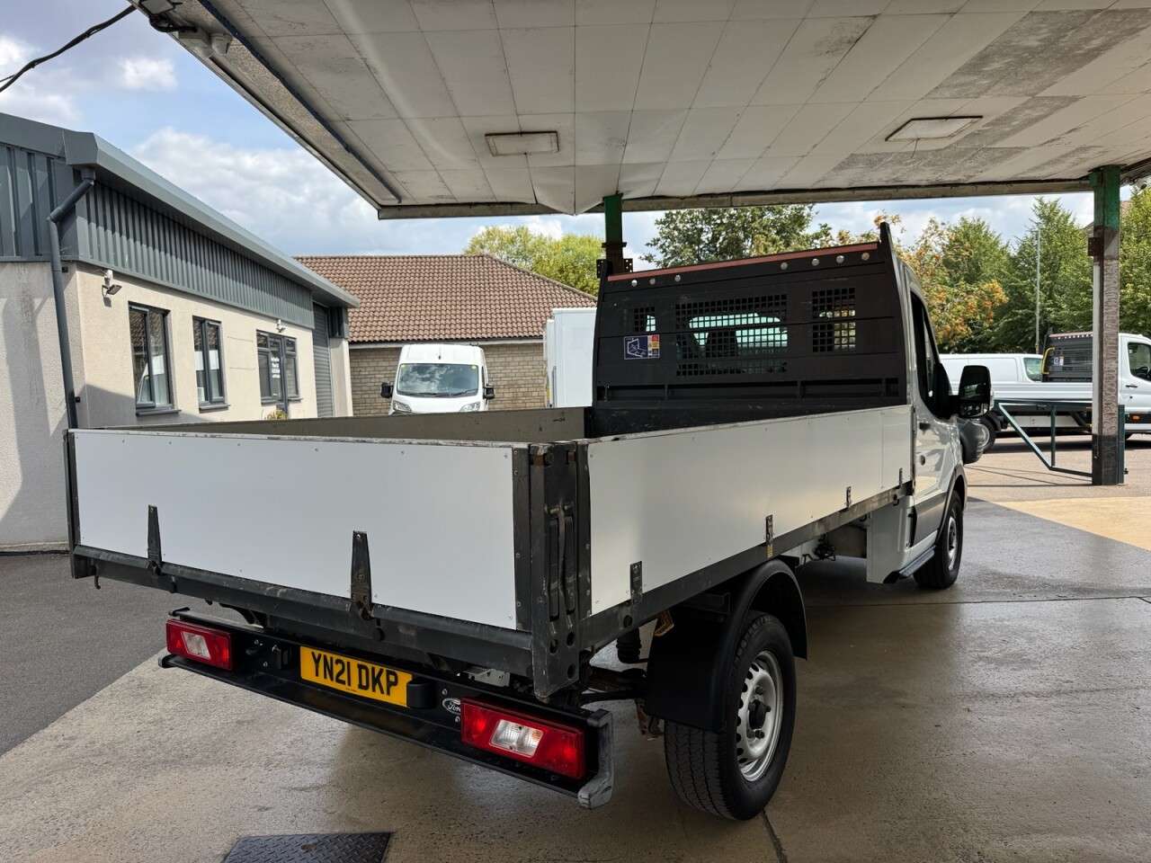 2021 FORD TRANSIT 2021 FORD TRANSIT