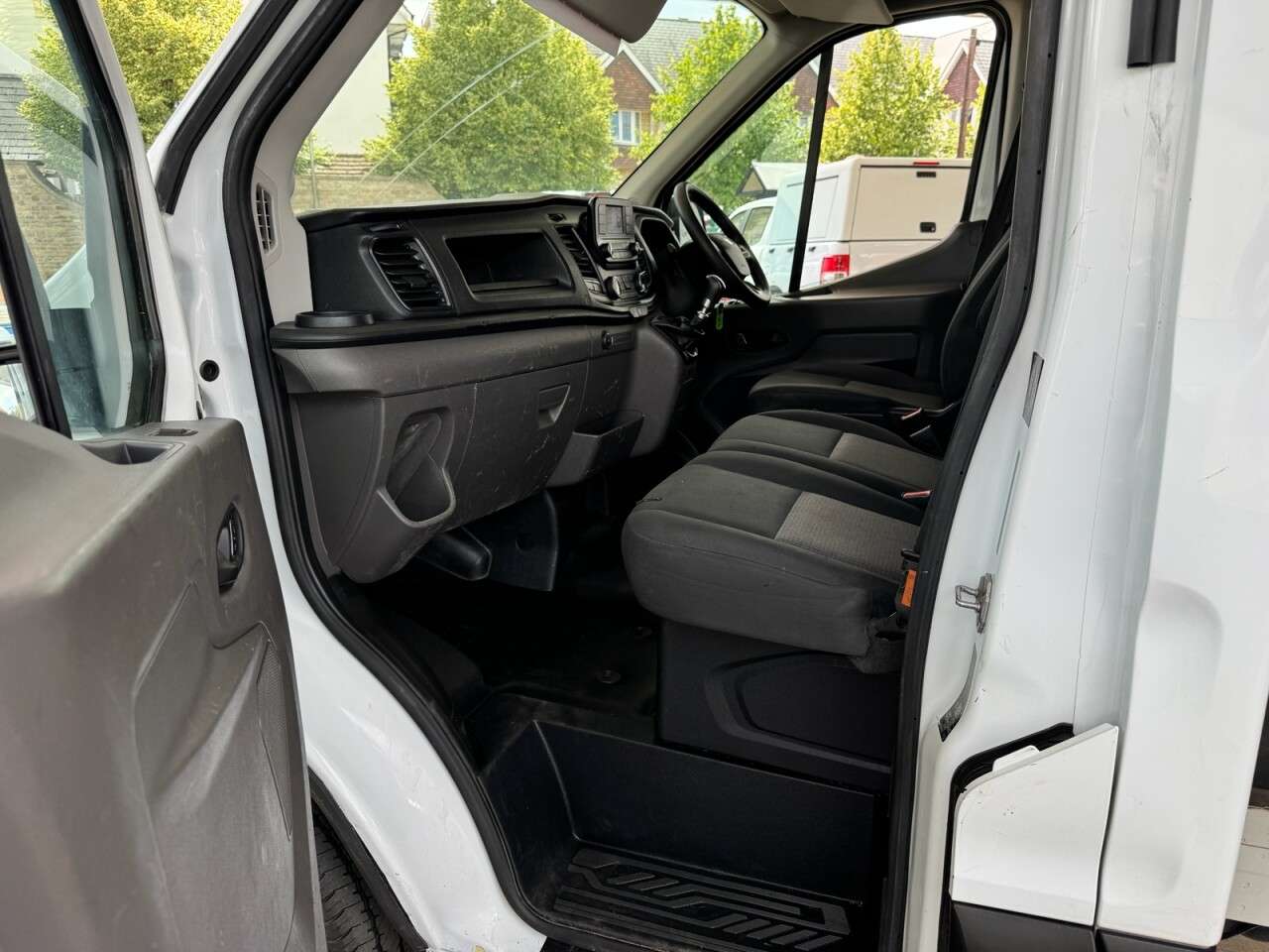 2021 FORD TRANSIT 2021 FORD TRANSIT