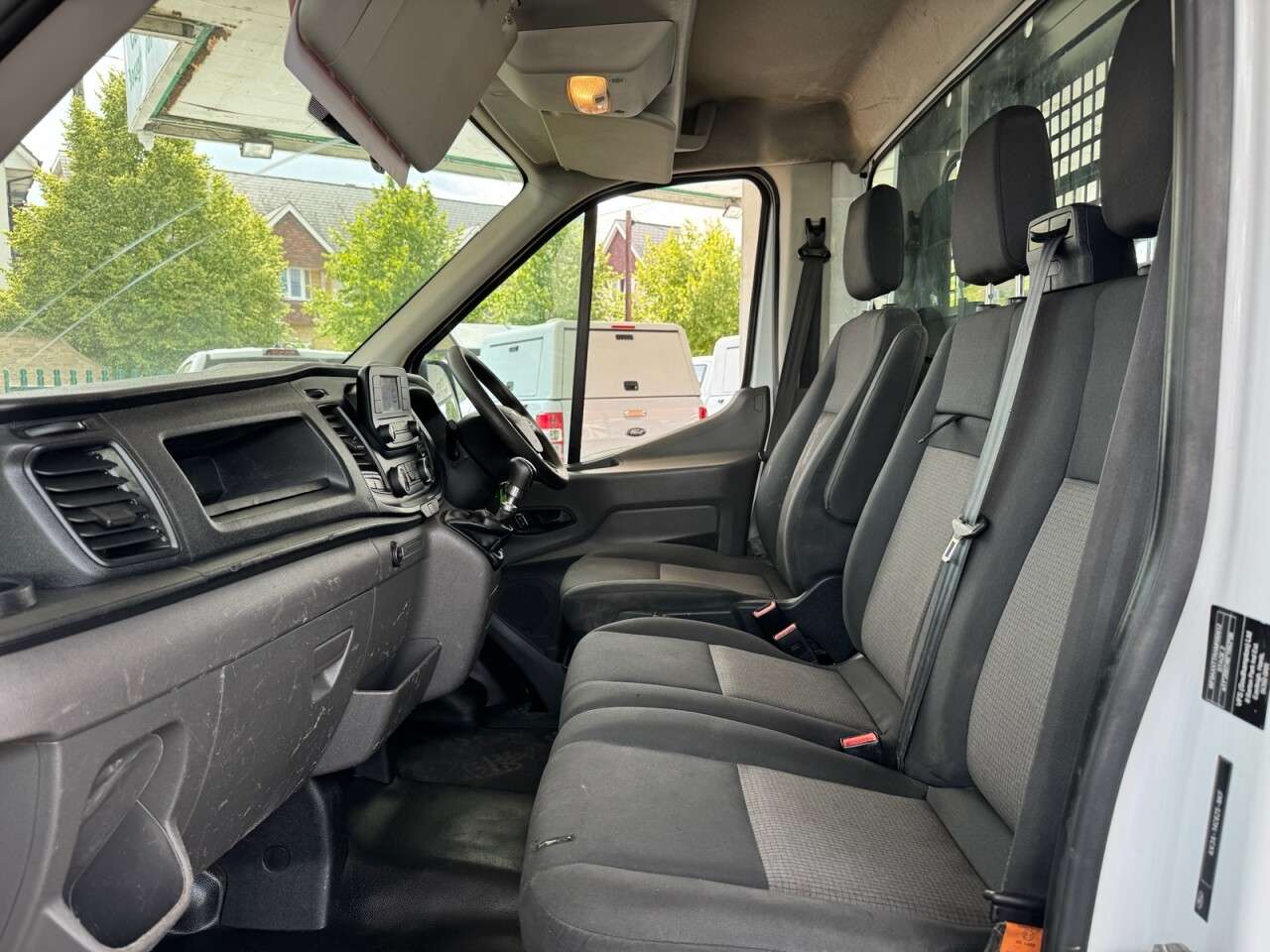 2021 FORD TRANSIT 2021 FORD TRANSIT
