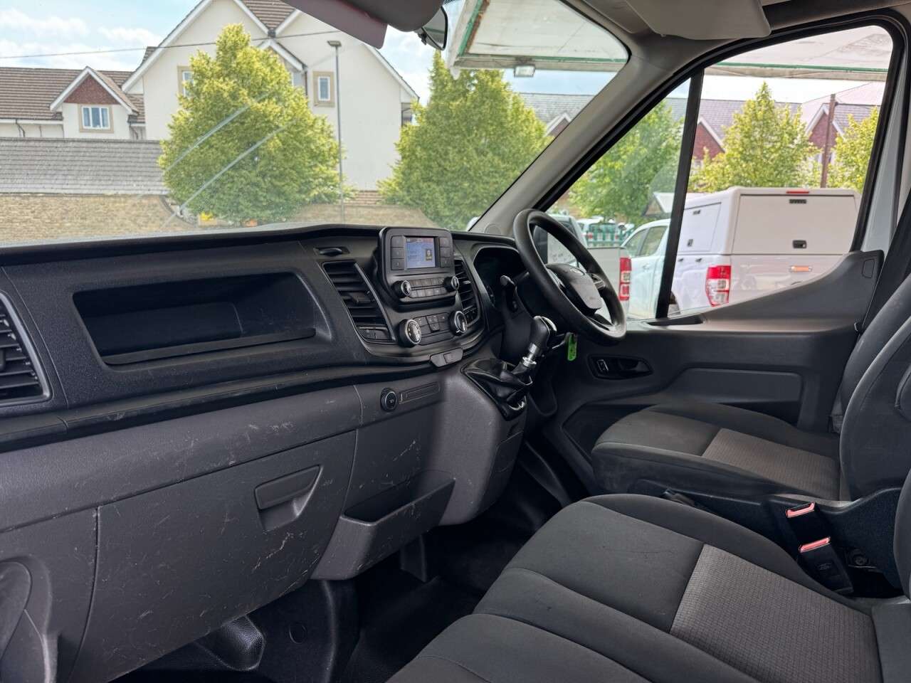 2021 FORD TRANSIT 2021 FORD TRANSIT