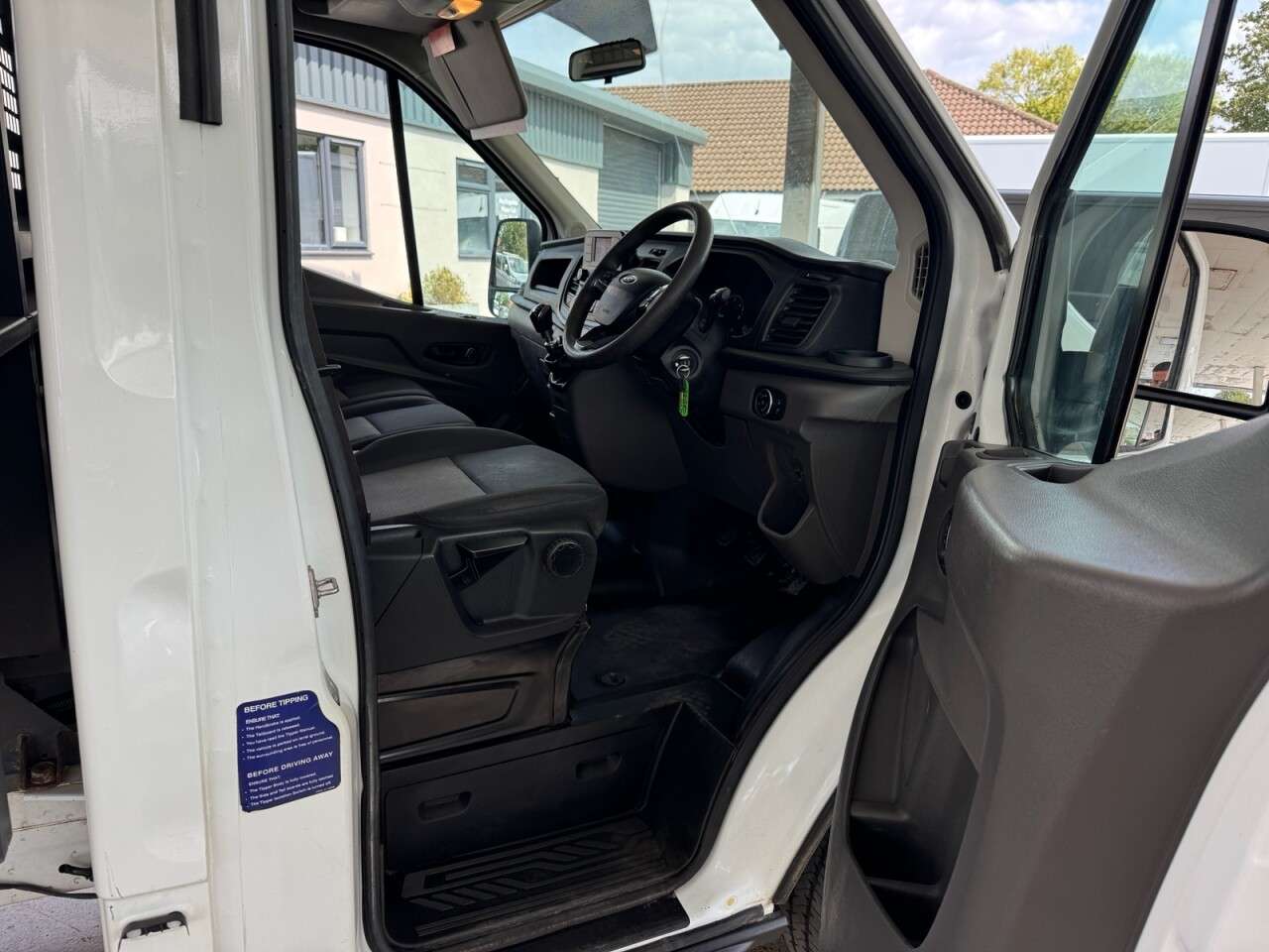 2021 FORD TRANSIT 2021 FORD TRANSIT