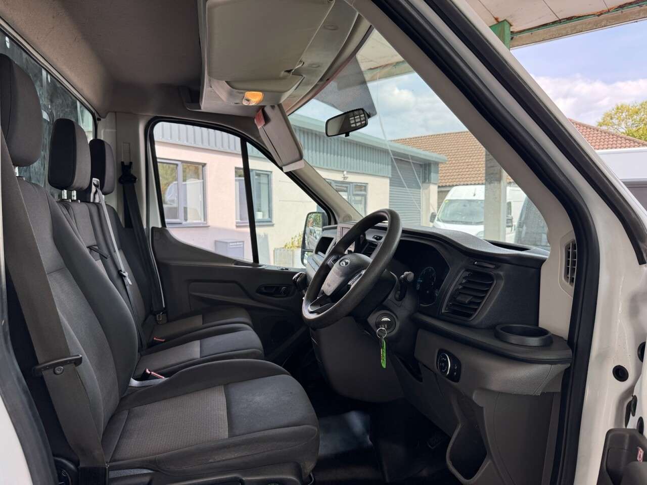 2021 FORD TRANSIT 2021 FORD TRANSIT