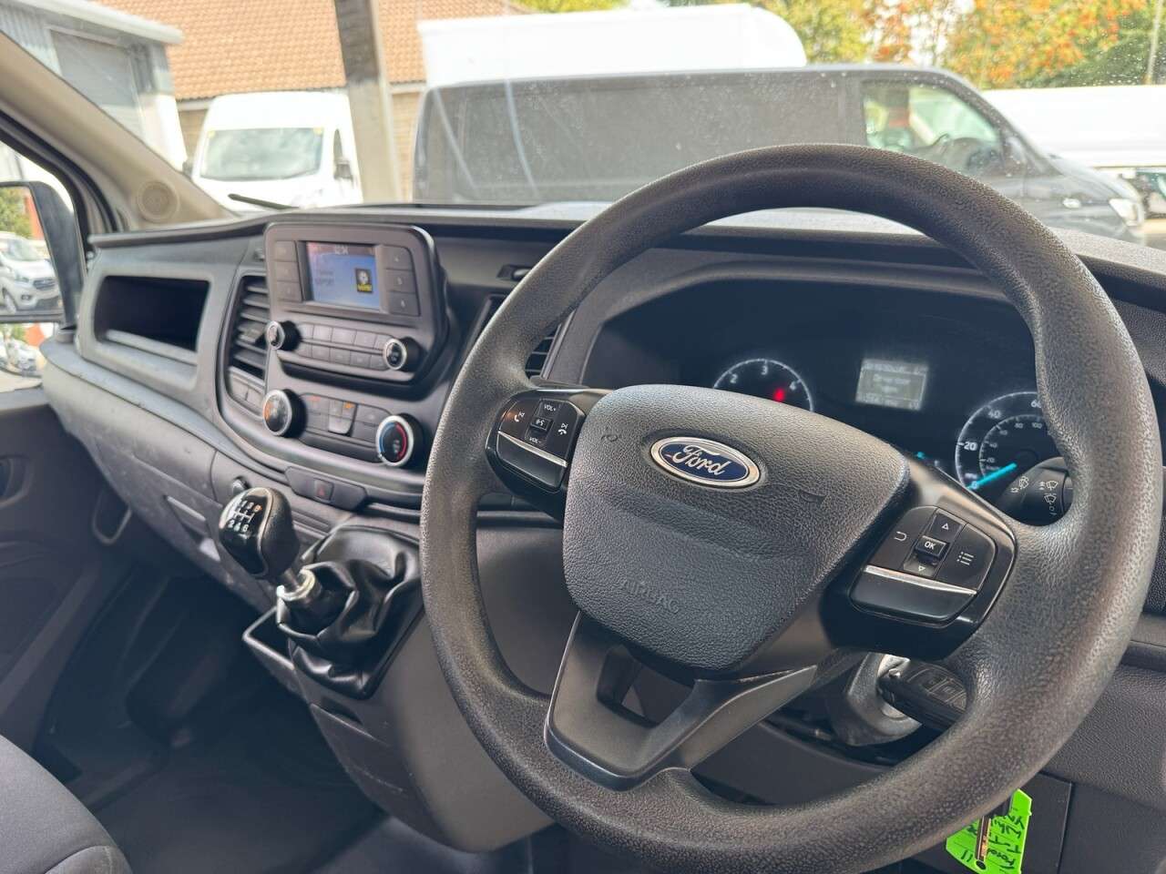 2021 FORD TRANSIT 2021 FORD TRANSIT
