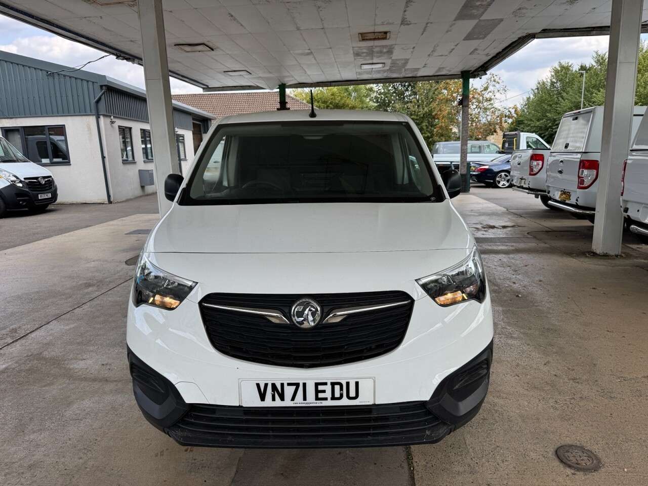 2021 VAUXHALL COMBO 2021 VAUXHALL COMBO