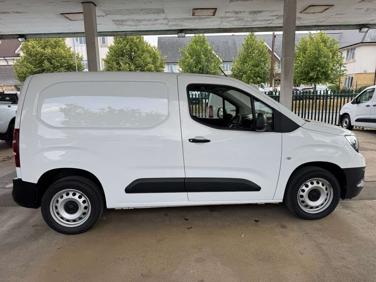 2021 VAUXHALL COMBO 2021 VAUXHALL COMBO
