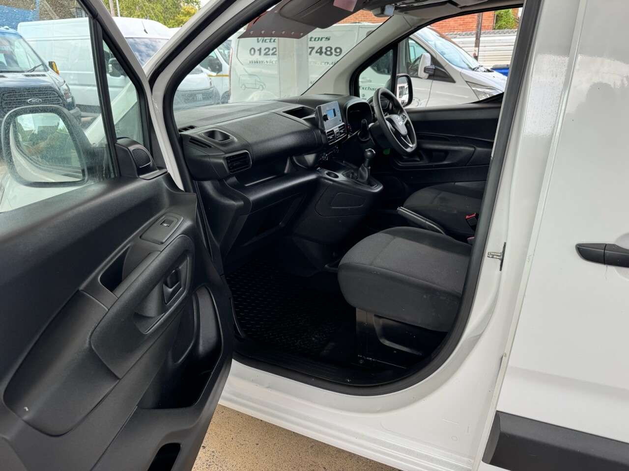 2021 VAUXHALL COMBO 2021 VAUXHALL COMBO