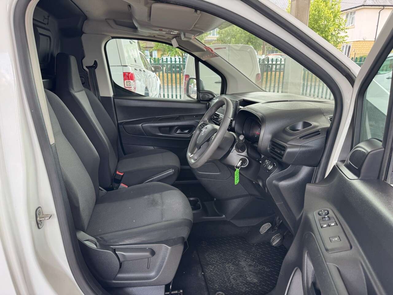 2021 VAUXHALL COMBO 2021 VAUXHALL COMBO