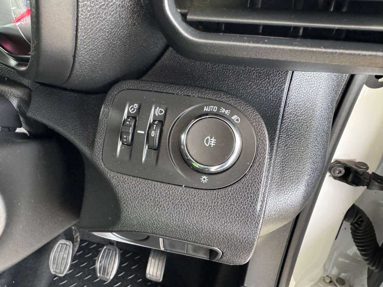 2021 VAUXHALL COMBO 2021 VAUXHALL COMBO