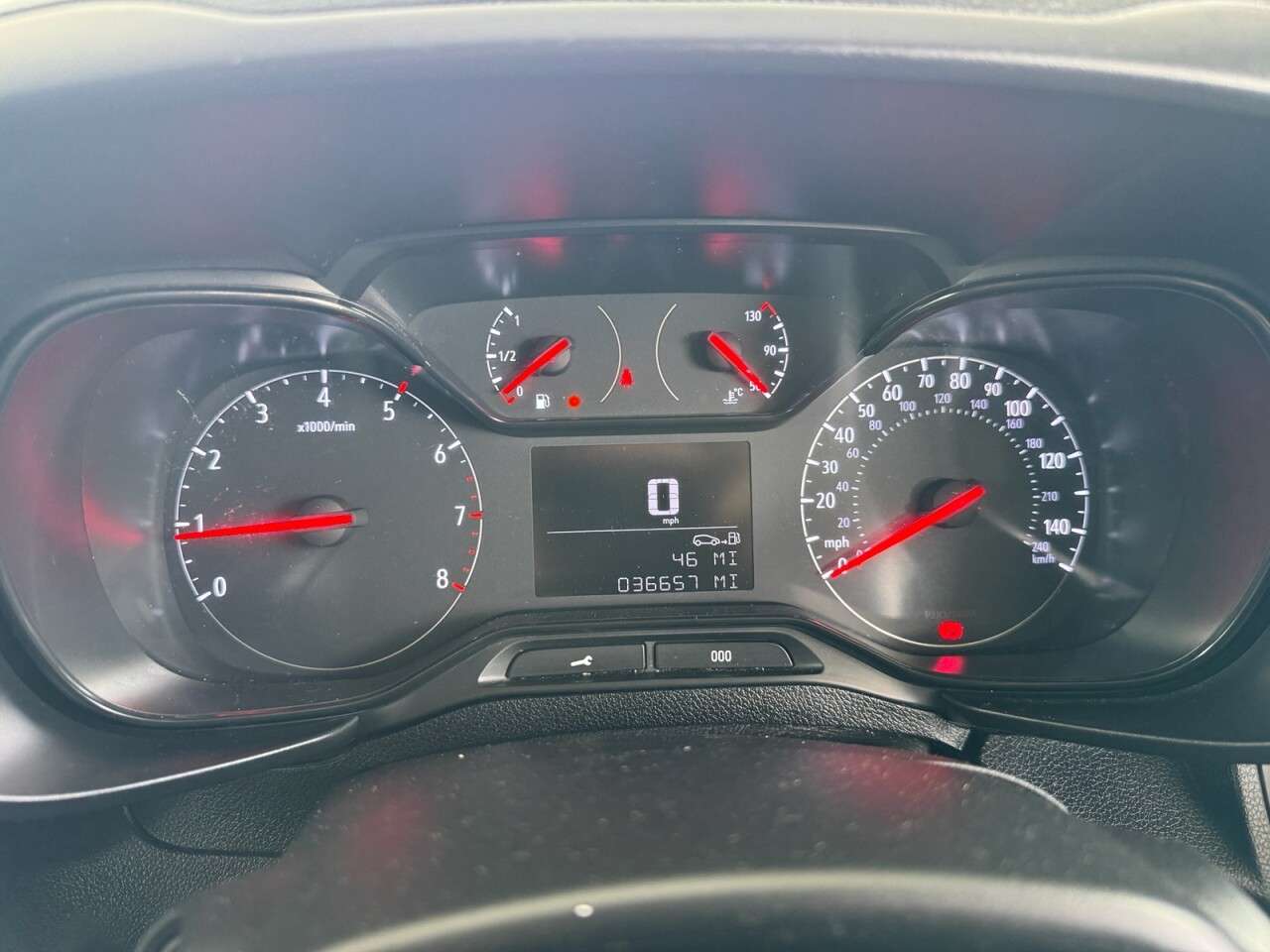 2021 VAUXHALL COMBO 2021 VAUXHALL COMBO
