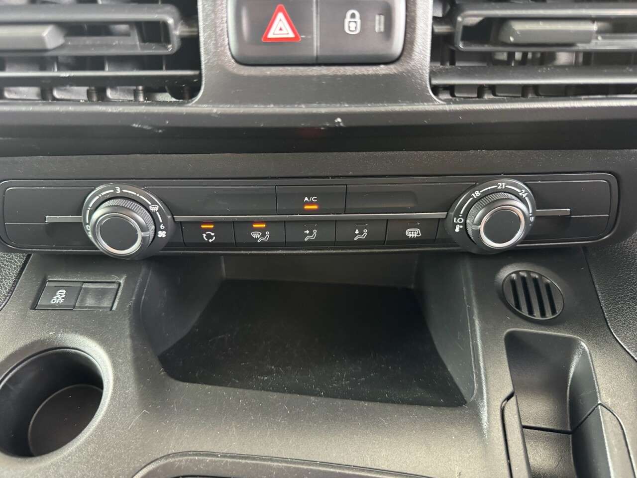 2021 VAUXHALL COMBO 2021 VAUXHALL COMBO