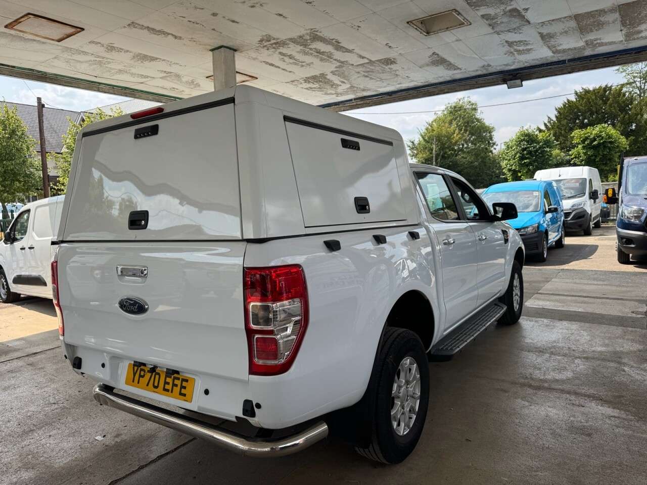 2020 FORD RANGER 2020 FORD RANGER