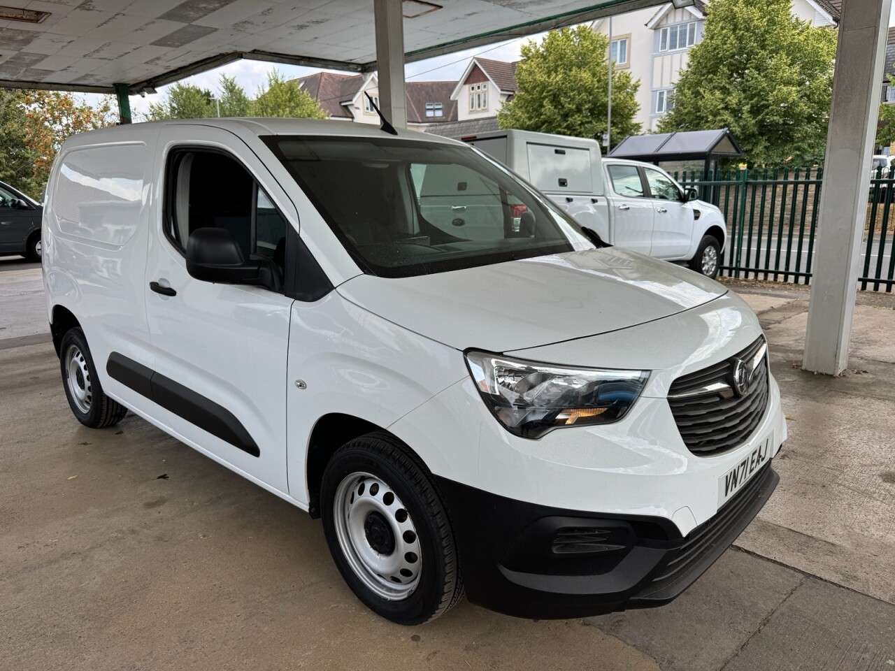 A 2021 VAUXHALL COMBO 1.5 Turbo D 2300 Dynamic Panel Van 4dr Diesel Manual L1 H1 Euro 6 (100 ps) A 2021 VAUXHALL COMBO 1.5 Turbo D 2300 Dynamic Panel Van 4dr Diesel Manual L1 H1 Euro 6 (100 ps)