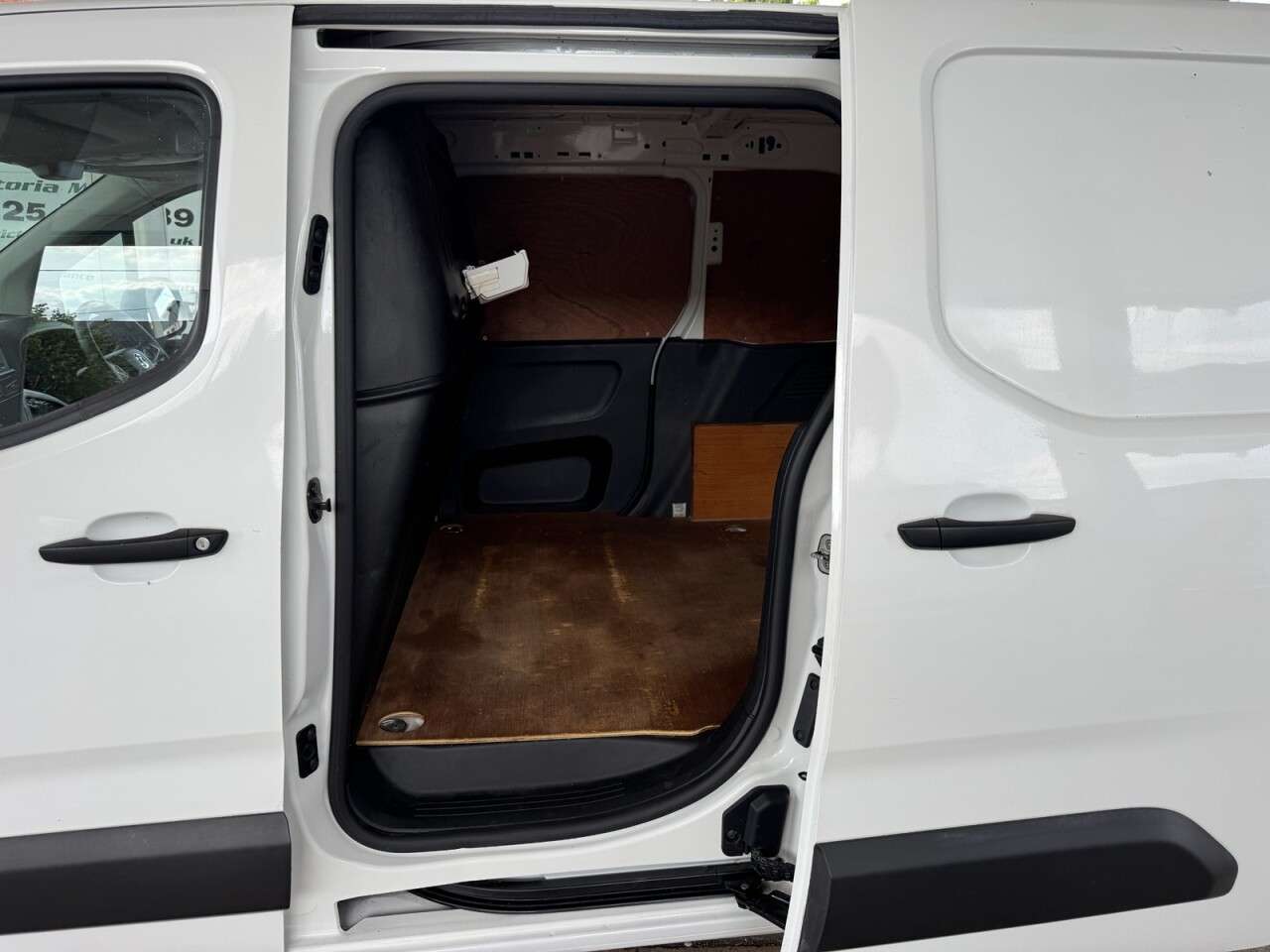 2021 VAUXHALL COMBO 2021 VAUXHALL COMBO