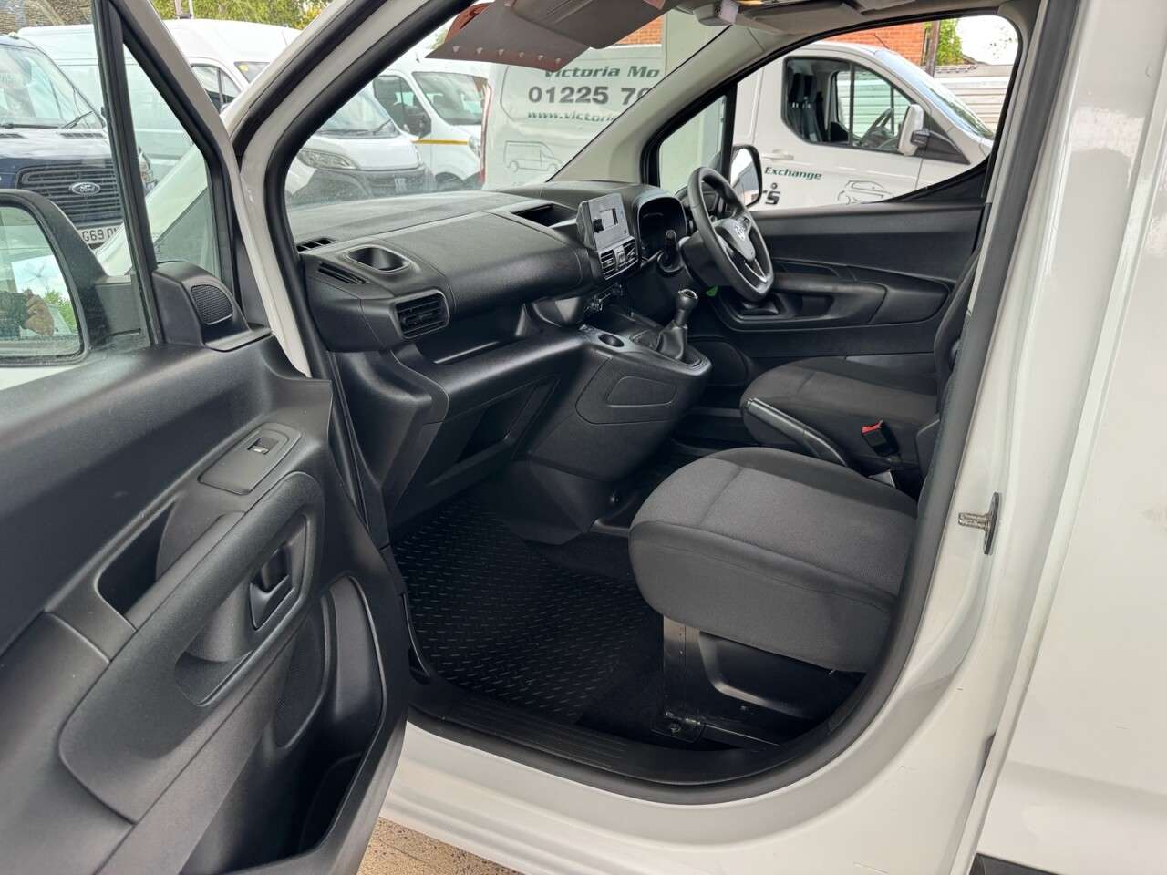 2021 VAUXHALL COMBO 2021 VAUXHALL COMBO