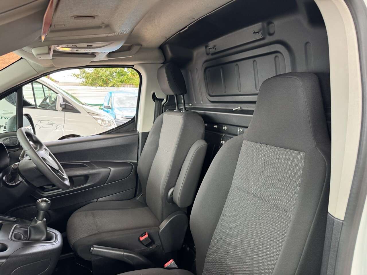 2021 VAUXHALL COMBO 2021 VAUXHALL COMBO