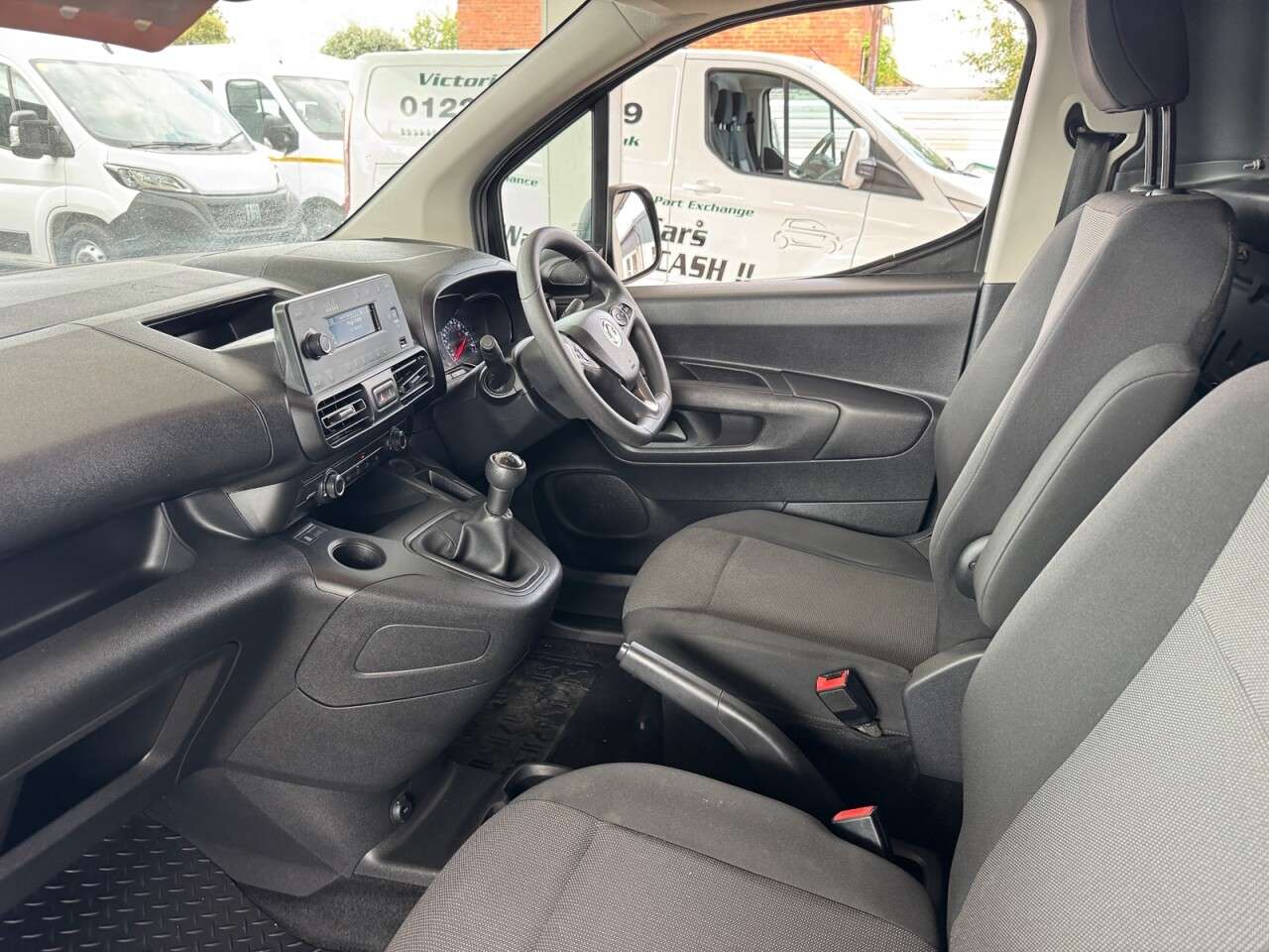 2021 VAUXHALL COMBO 2021 VAUXHALL COMBO