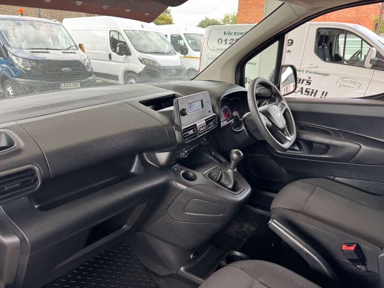 2021 VAUXHALL COMBO 2021 VAUXHALL COMBO