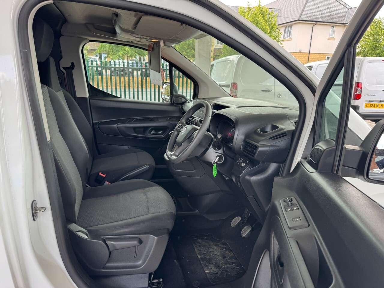 2021 VAUXHALL COMBO 2021 VAUXHALL COMBO