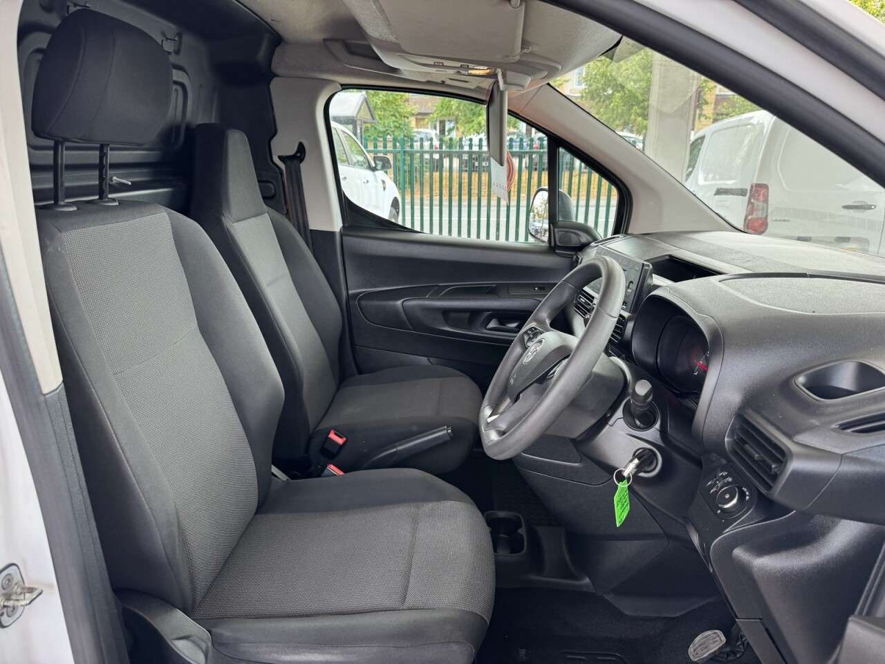 2021 VAUXHALL COMBO 2021 VAUXHALL COMBO