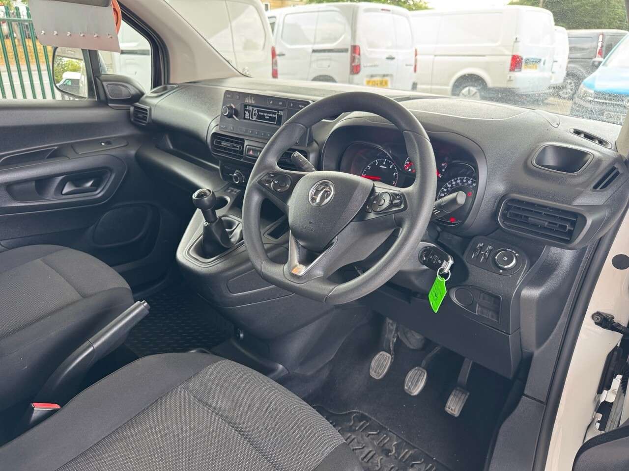 2021 VAUXHALL COMBO 2021 VAUXHALL COMBO