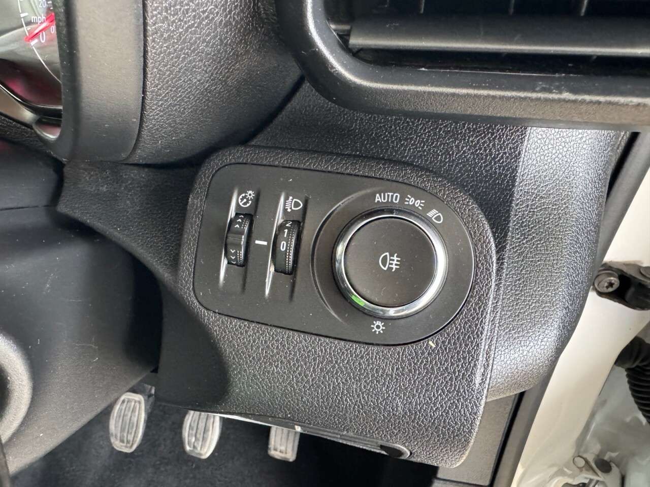 2021 VAUXHALL COMBO 2021 VAUXHALL COMBO