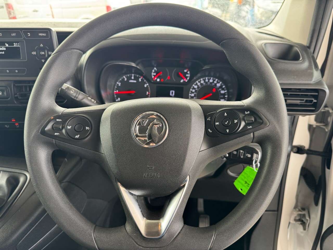 2021 VAUXHALL COMBO 2021 VAUXHALL COMBO