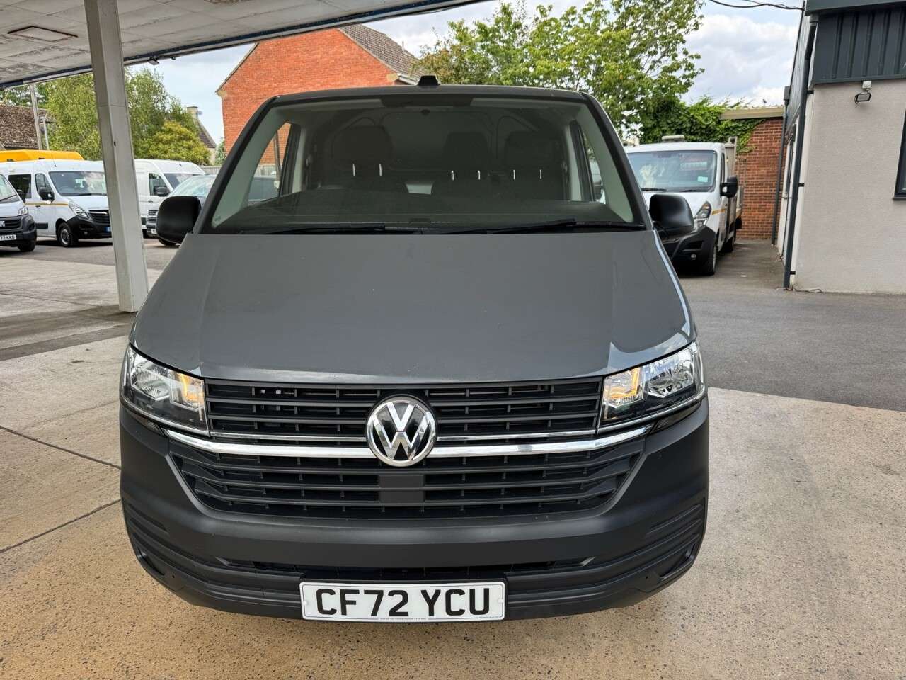 A 2023 VOLKSWAGEN TRANSPORTER 2.0 TDI T28 Startline Business Panel Van 5dr Diesel Manual FWD SWB Euro 6 ( A 2023 VOLKSWAGEN TRANSPORTER 2.0 TDI T28 Startline Business Panel Van 5dr Diesel Manual FWD SWB Euro 6 (