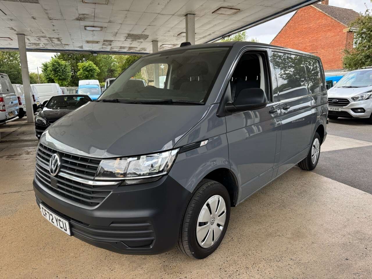 2023 VOLKSWAGEN TRANSPORTER 2023 VOLKSWAGEN TRANSPORTER