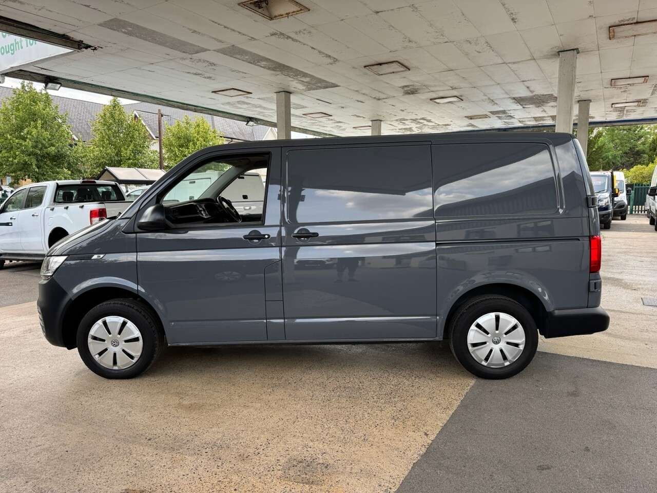 2023 VOLKSWAGEN TRANSPORTER 2023 VOLKSWAGEN TRANSPORTER