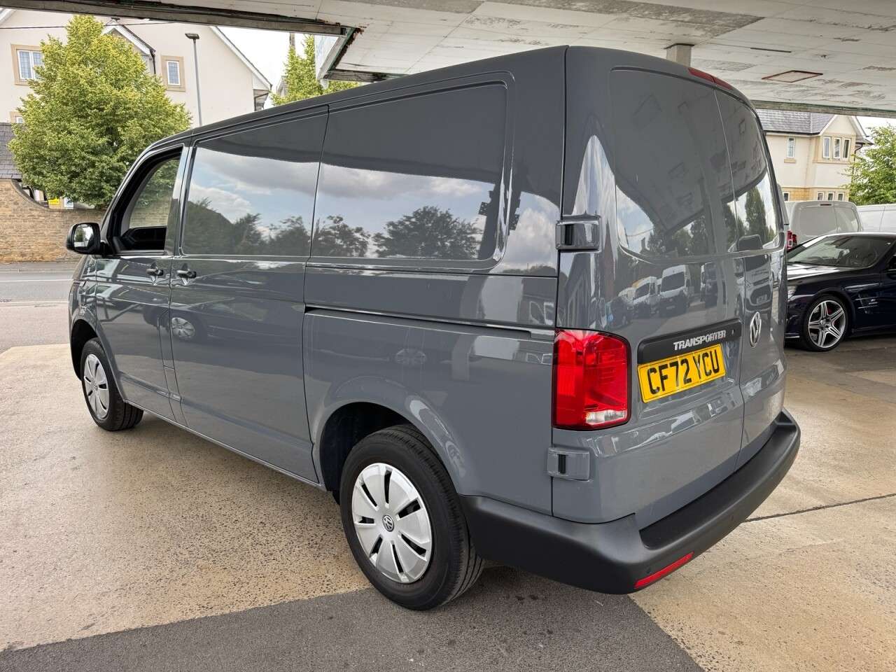 2023 VOLKSWAGEN TRANSPORTER 2023 VOLKSWAGEN TRANSPORTER