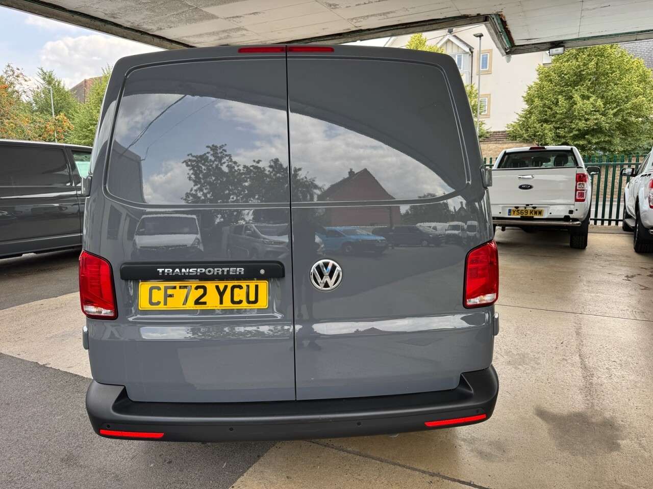 2023 VOLKSWAGEN TRANSPORTER 2023 VOLKSWAGEN TRANSPORTER