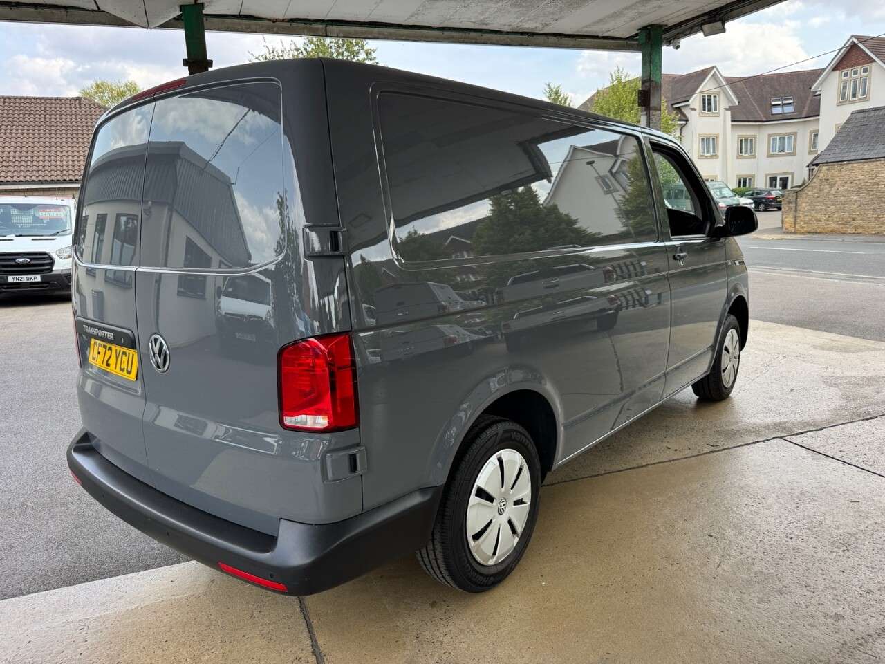2023 VOLKSWAGEN TRANSPORTER 2023 VOLKSWAGEN TRANSPORTER