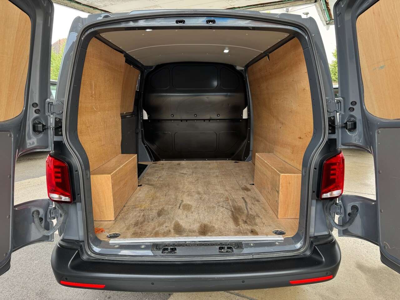 2023 VOLKSWAGEN TRANSPORTER 2023 VOLKSWAGEN TRANSPORTER