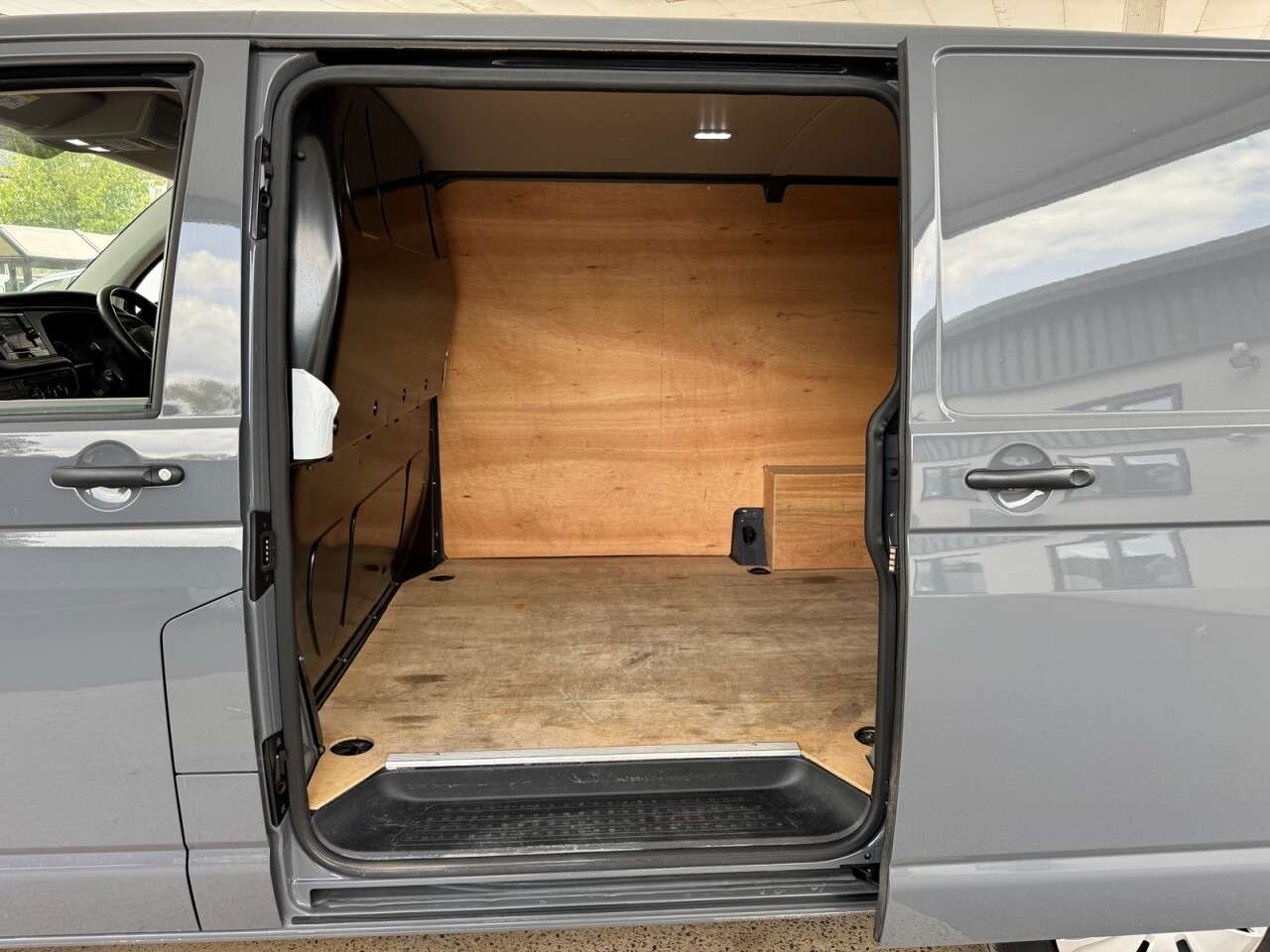 2023 VOLKSWAGEN TRANSPORTER 2023 VOLKSWAGEN TRANSPORTER